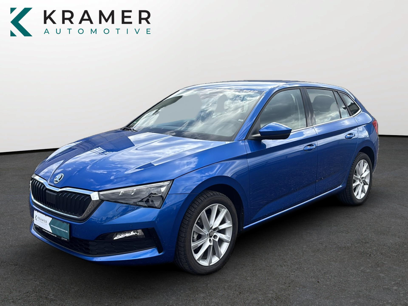 Skoda Scala 1.0 TSI Style LEDER+NAVI+CarPlay+SHZ+TEMPO — photo 2
