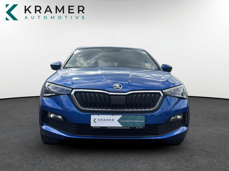 Skoda Scala 1.0 TSI Style LEDER+NAVI+CarPlay+SHZ+TEMPO — photo 9