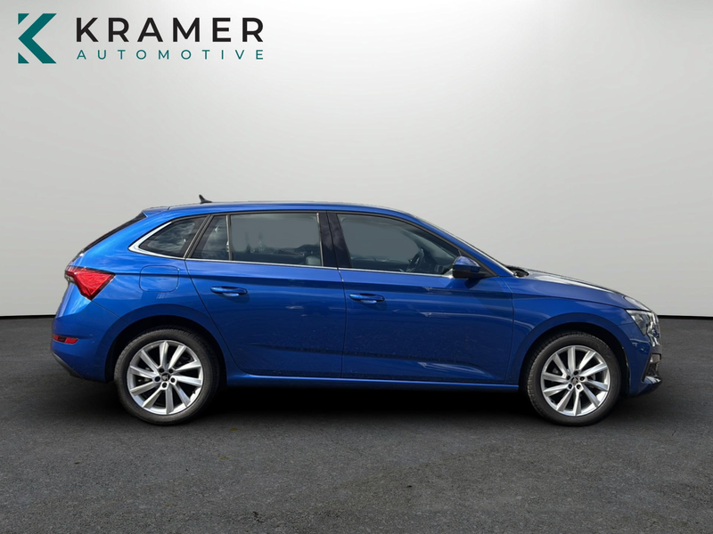 Skoda Scala 1.0 TSI Style LEDER+NAVI+CarPlay+SHZ+TEMPO — photo 7
