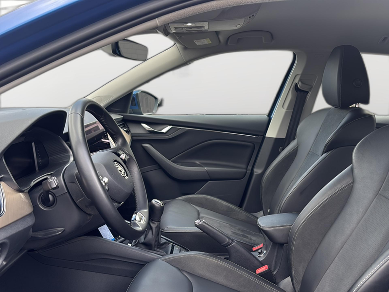 Skoda Scala 1.0 TSI Style LEDER+NAVI+CarPlay+SHZ+TEMPO — photo 12