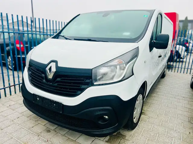 Renault Trafic L2H1 2,9t Komfort, TÜV 02/26, 145PS, EURO6