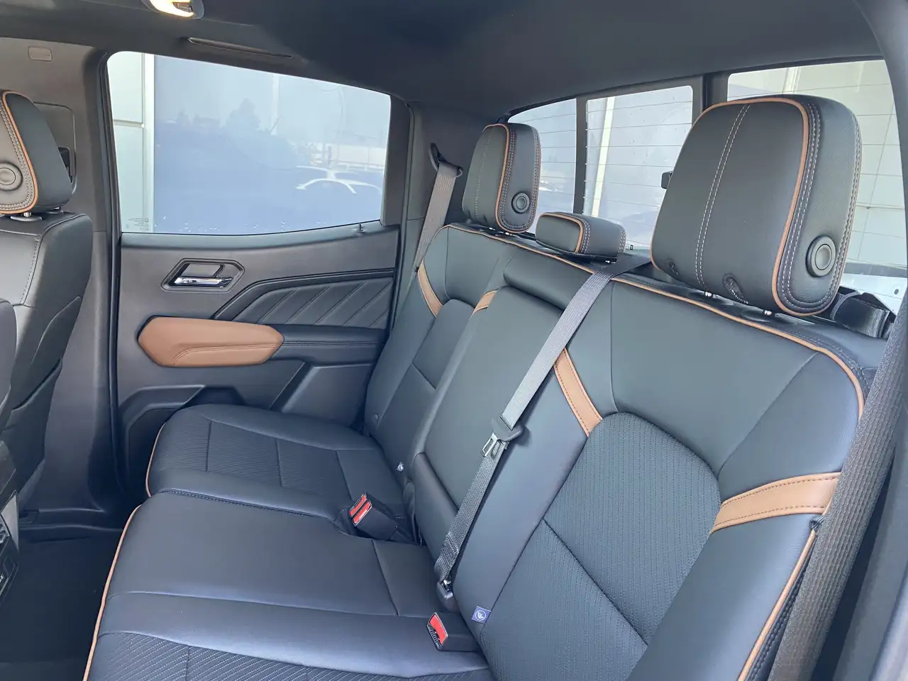 GMC Canyon fotografie GMC Canyon