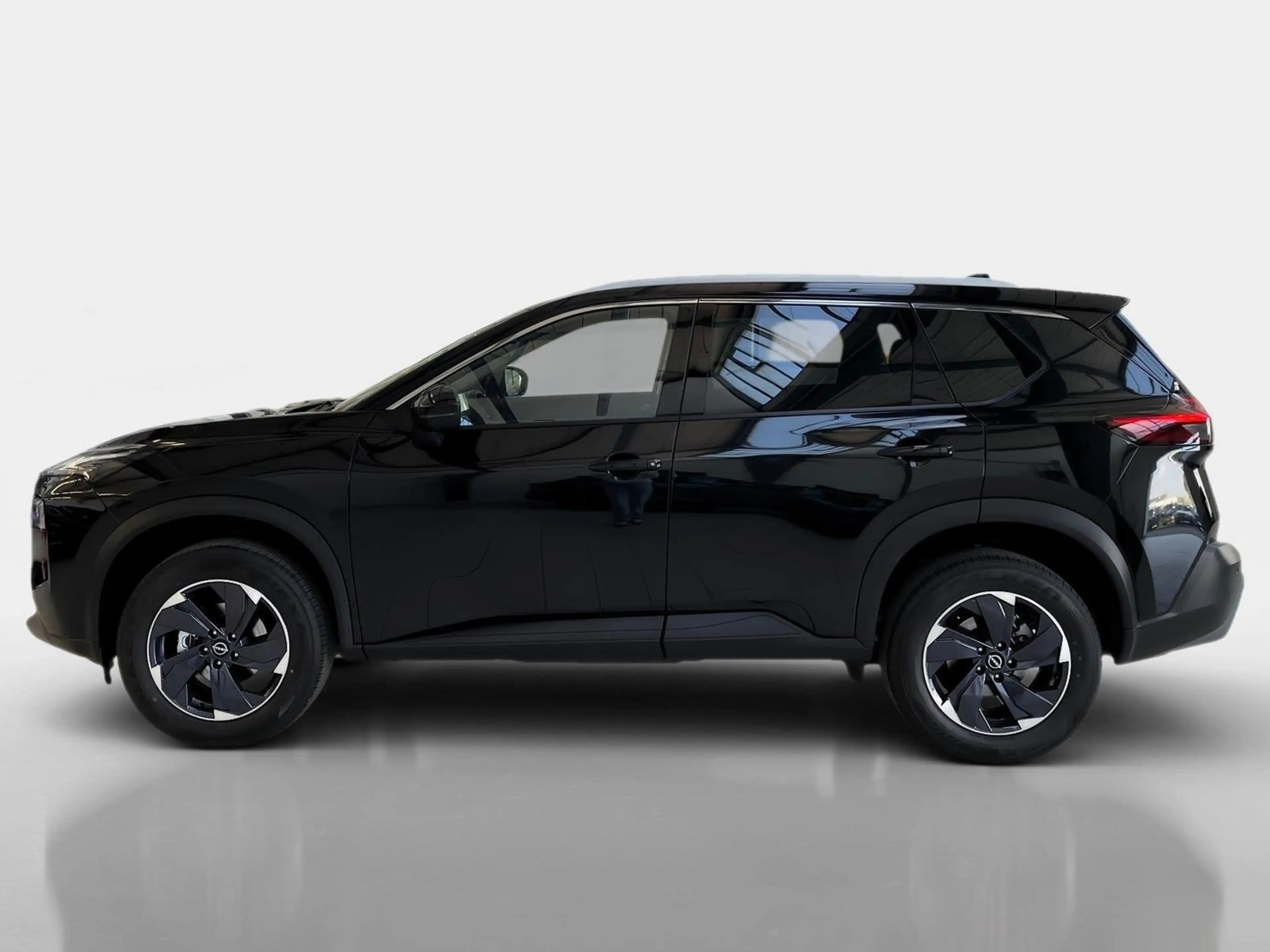 Nissan X-Trail n-connecta eHeckkl+ProPilot+360+iKey+Navi+ACC+Priv — photo 3