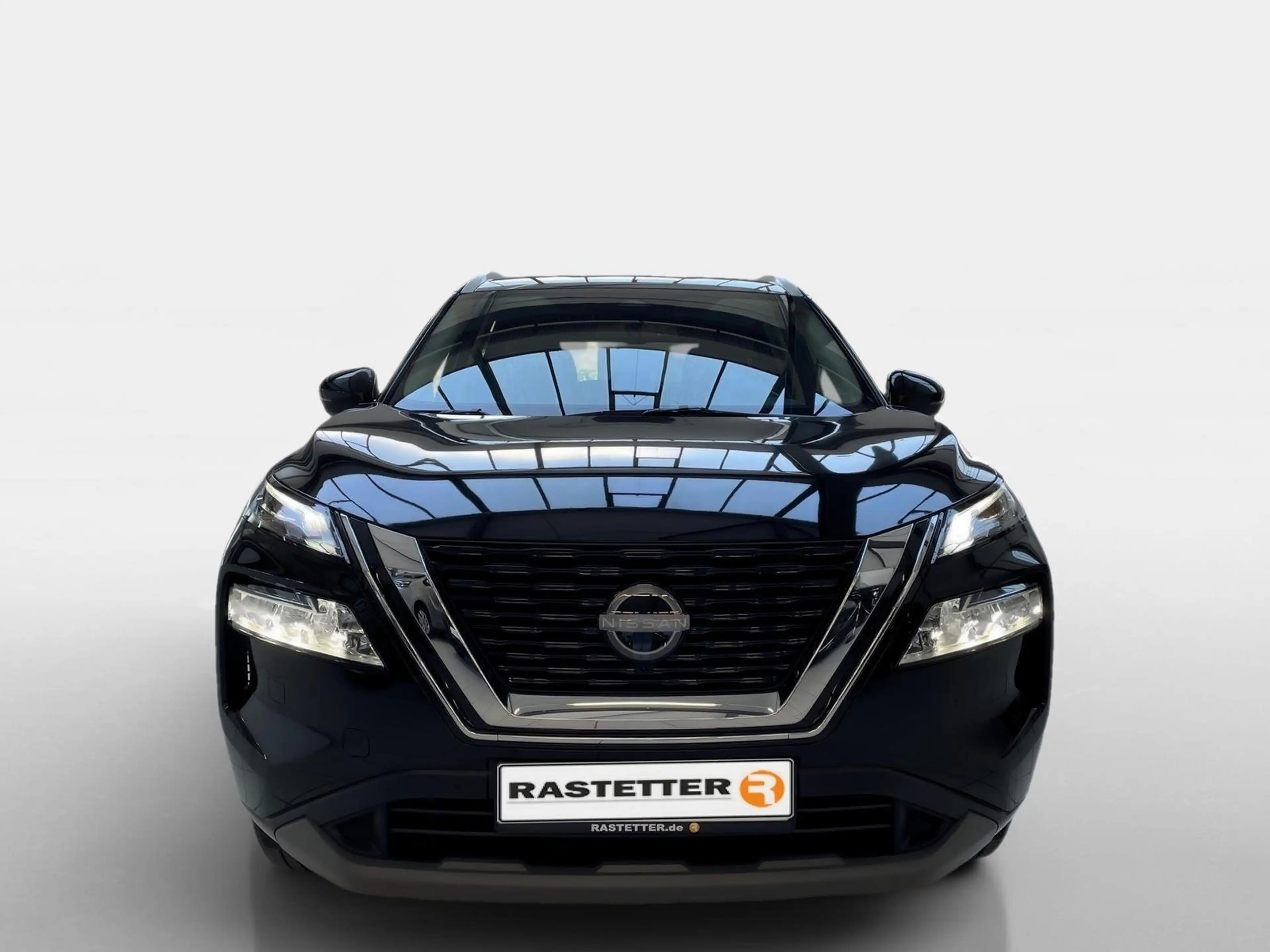 Nissan X-Trail n-connecta eHeckkl+ProPilot+360+iKey+Navi+ACC+Priv — photo 9