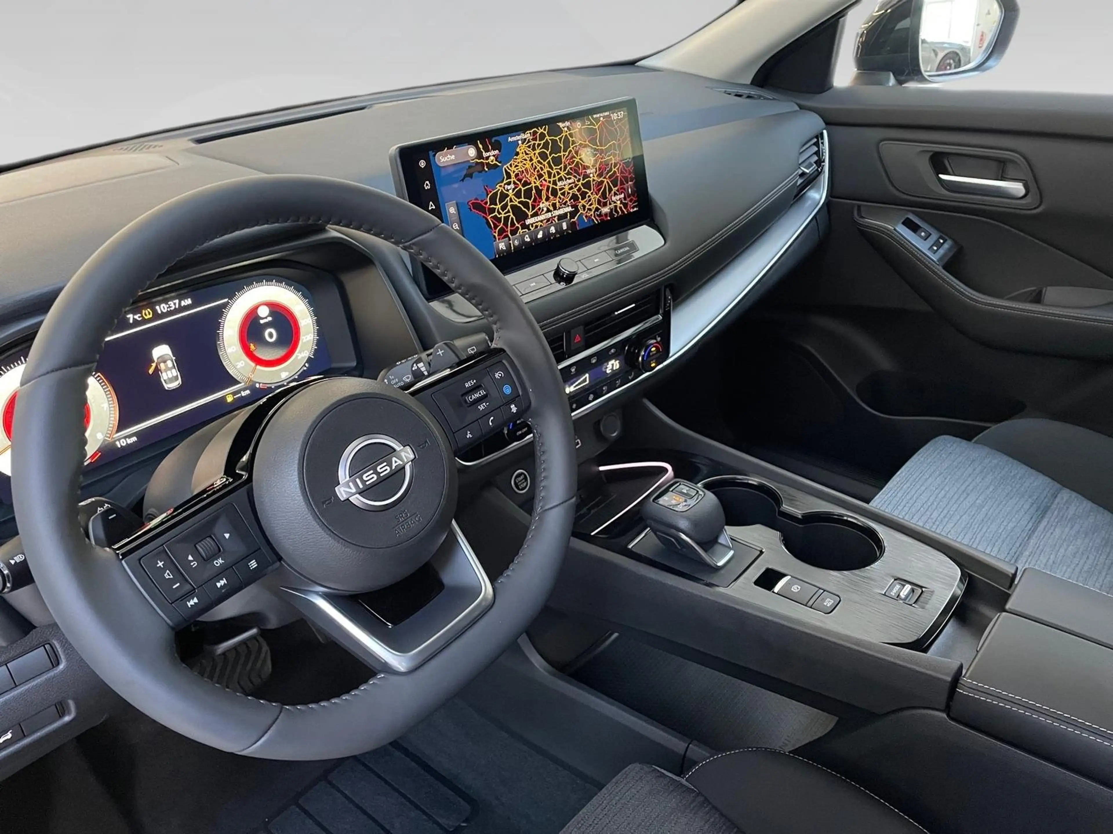 Nissan X-Trail n-connecta eHeckkl+ProPilot+360+iKey+Navi+ACC+Priv — photo 14