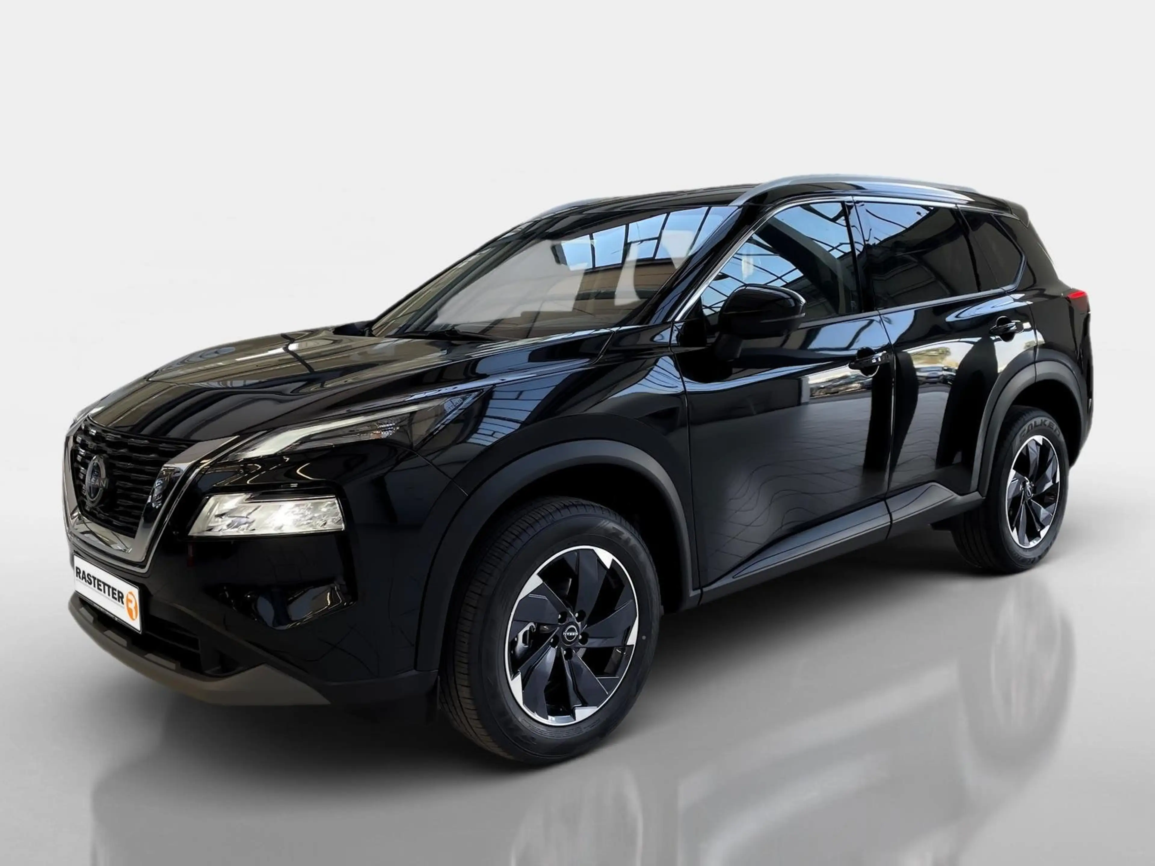 Nissan X-Trail n-connecta eHeckkl+ProPilot+360+iKey+Navi+ACC+Priv — photo 2