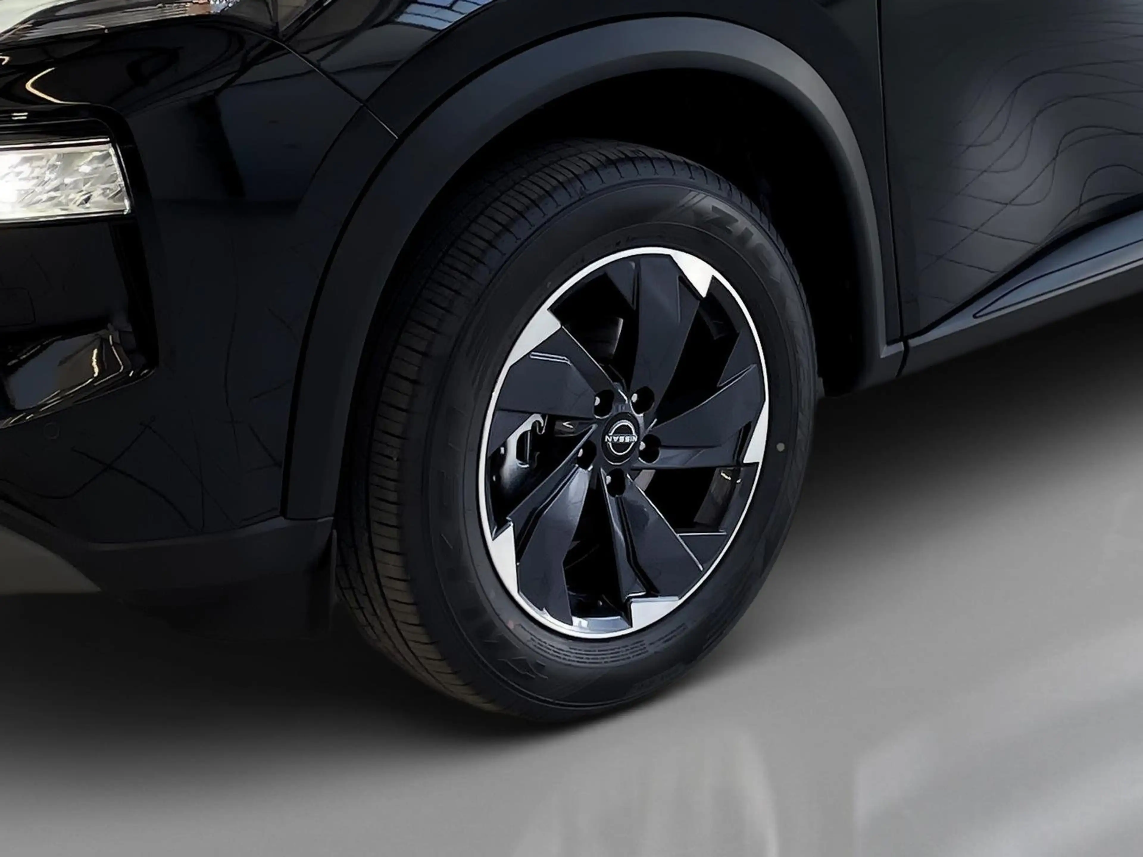 Nissan X-Trail n-connecta eHeckkl+ProPilot+360+iKey+Navi+ACC+Priv — photo 10
