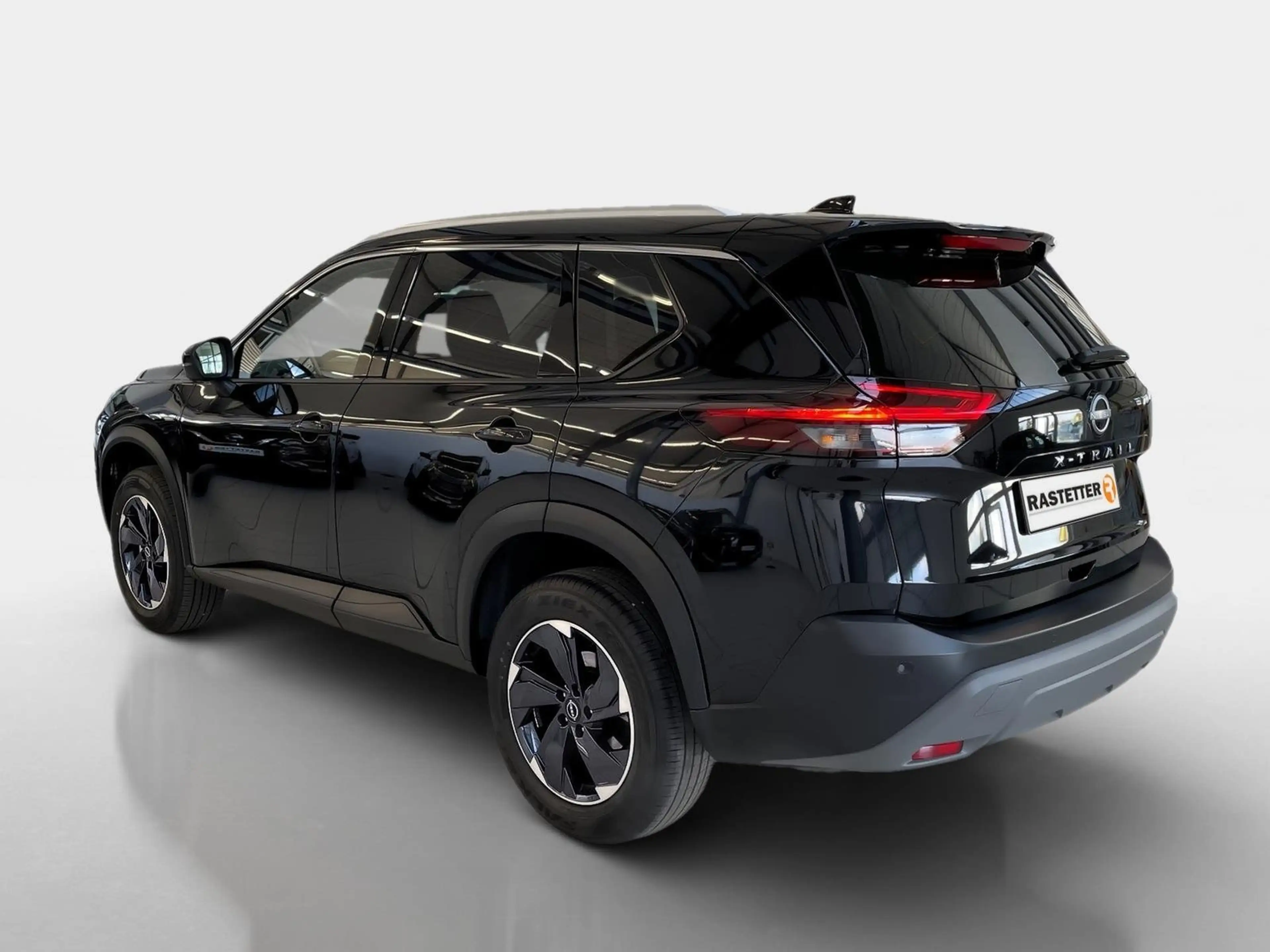 Nissan X-Trail n-connecta eHeckkl+ProPilot+360+iKey+Navi+ACC+Priv — photo 4