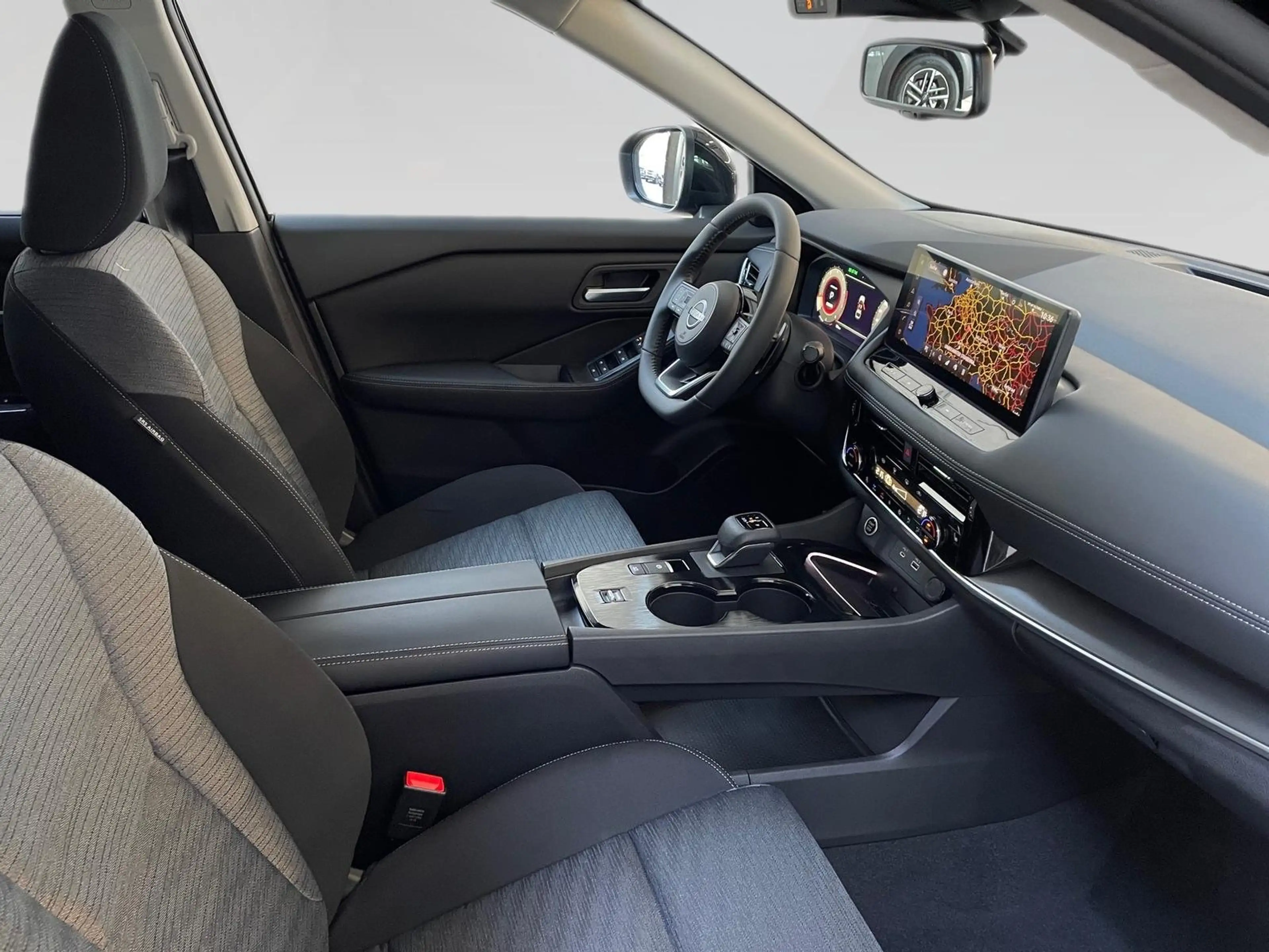 Nissan X-Trail n-connecta eHeckkl+ProPilot+360+iKey+Navi+ACC+Priv — photo 11