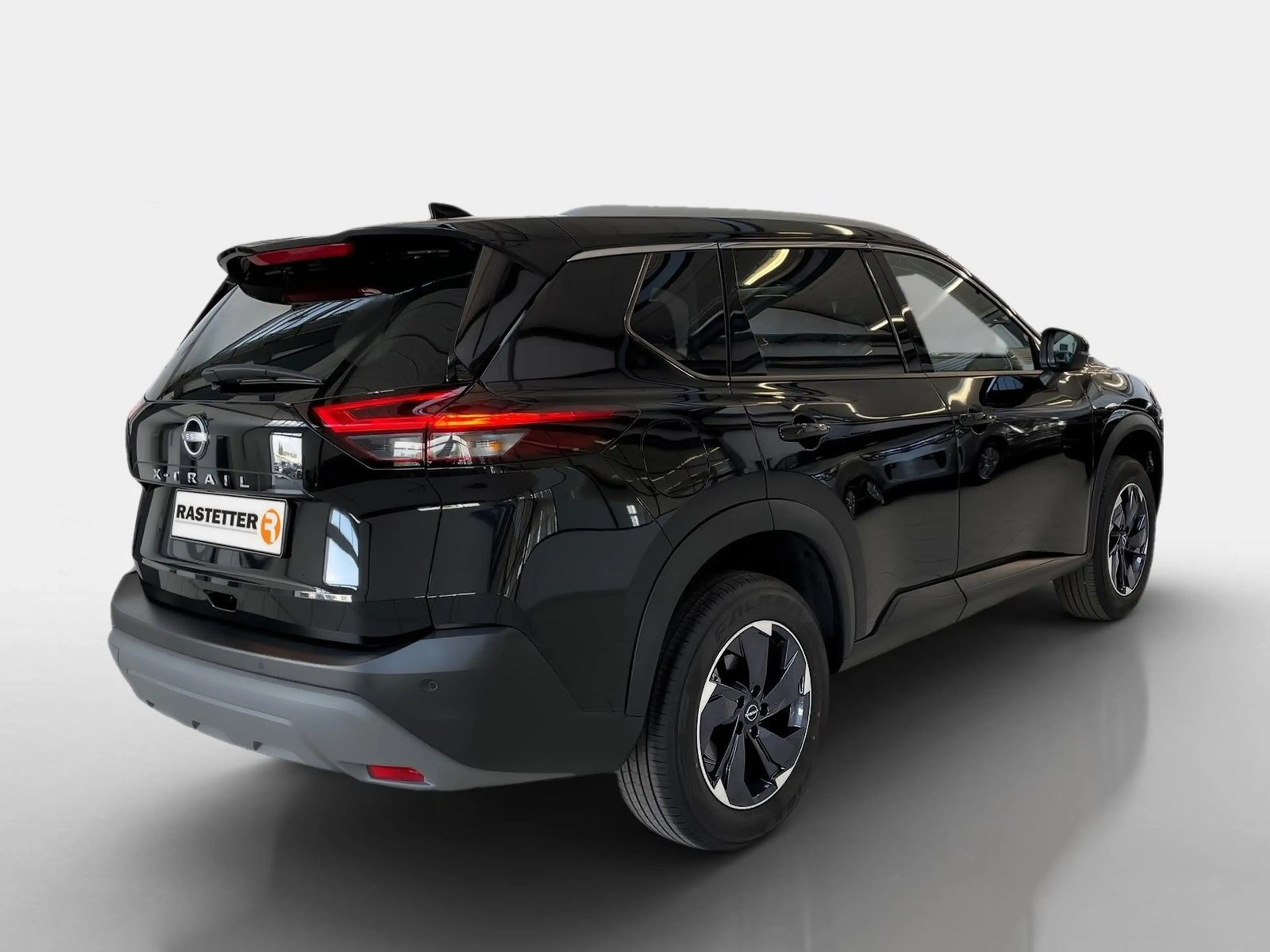 Nissan X-Trail n-connecta eHeckkl+ProPilot+360+iKey+Navi+ACC+Priv — photo 6