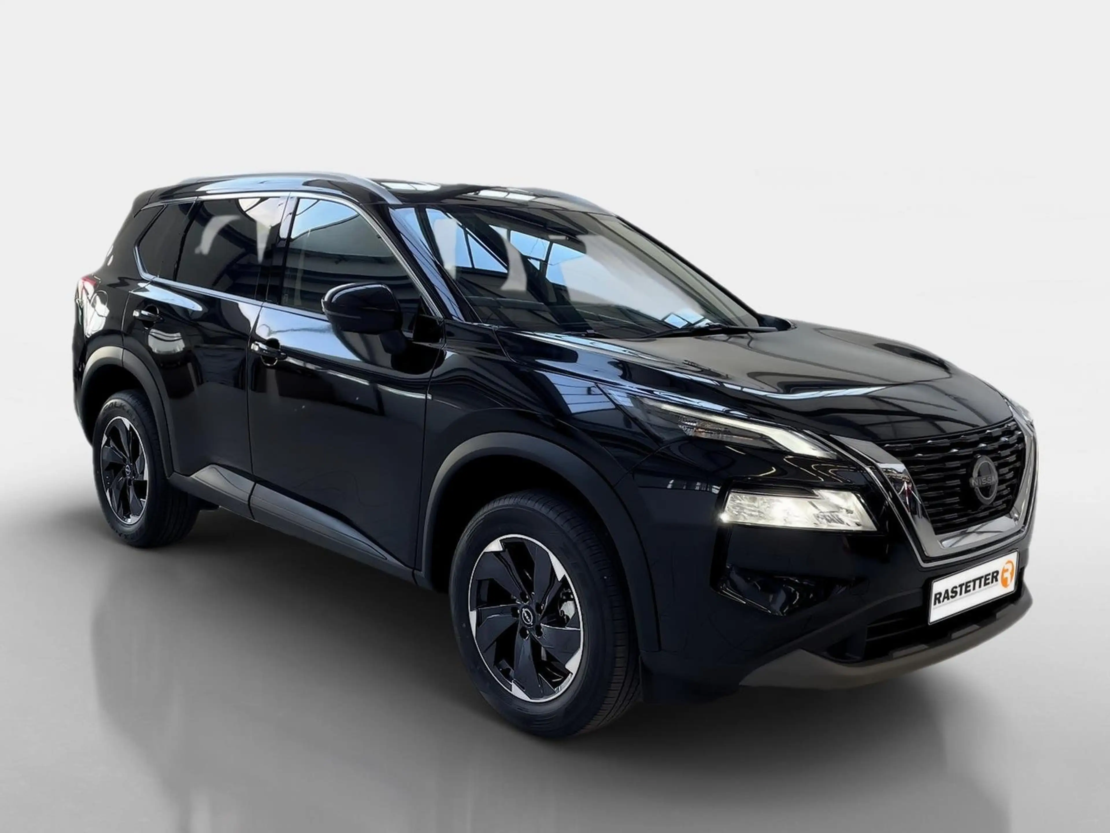 Nissan X-Trail n-connecta eHeckkl+ProPilot+360+iKey+Navi+ACC+Priv — photo 8