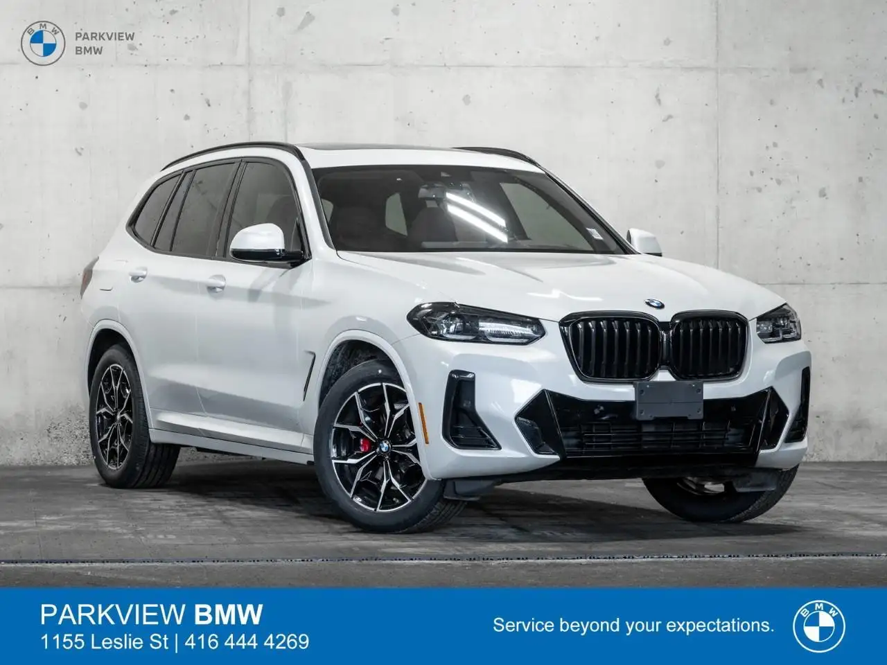 2024 BMW X3