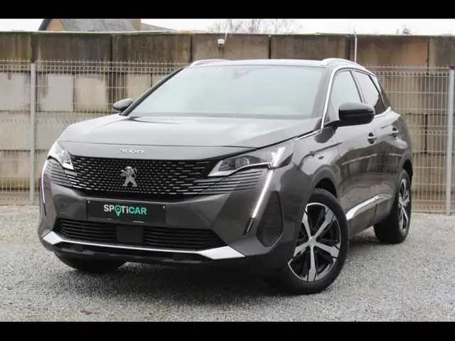Peugeot 3008 GT-Line -GPS-CAMERA-TREKHAAK-