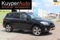 Hyundai SANTA FE 2.4i CVVT Business Edition nw apk MULTIMEDIA TREKH Zwart - thumbnail 1