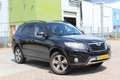 Hyundai SANTA FE 2.4i CVVT Business Edition nw apk MULTIMEDIA TREKH Zwart - thumbnail 18