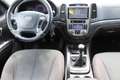 Hyundai SANTA FE 2.4i CVVT Business Edition nw apk MULTIMEDIA TREKH Zwart - thumbnail 5