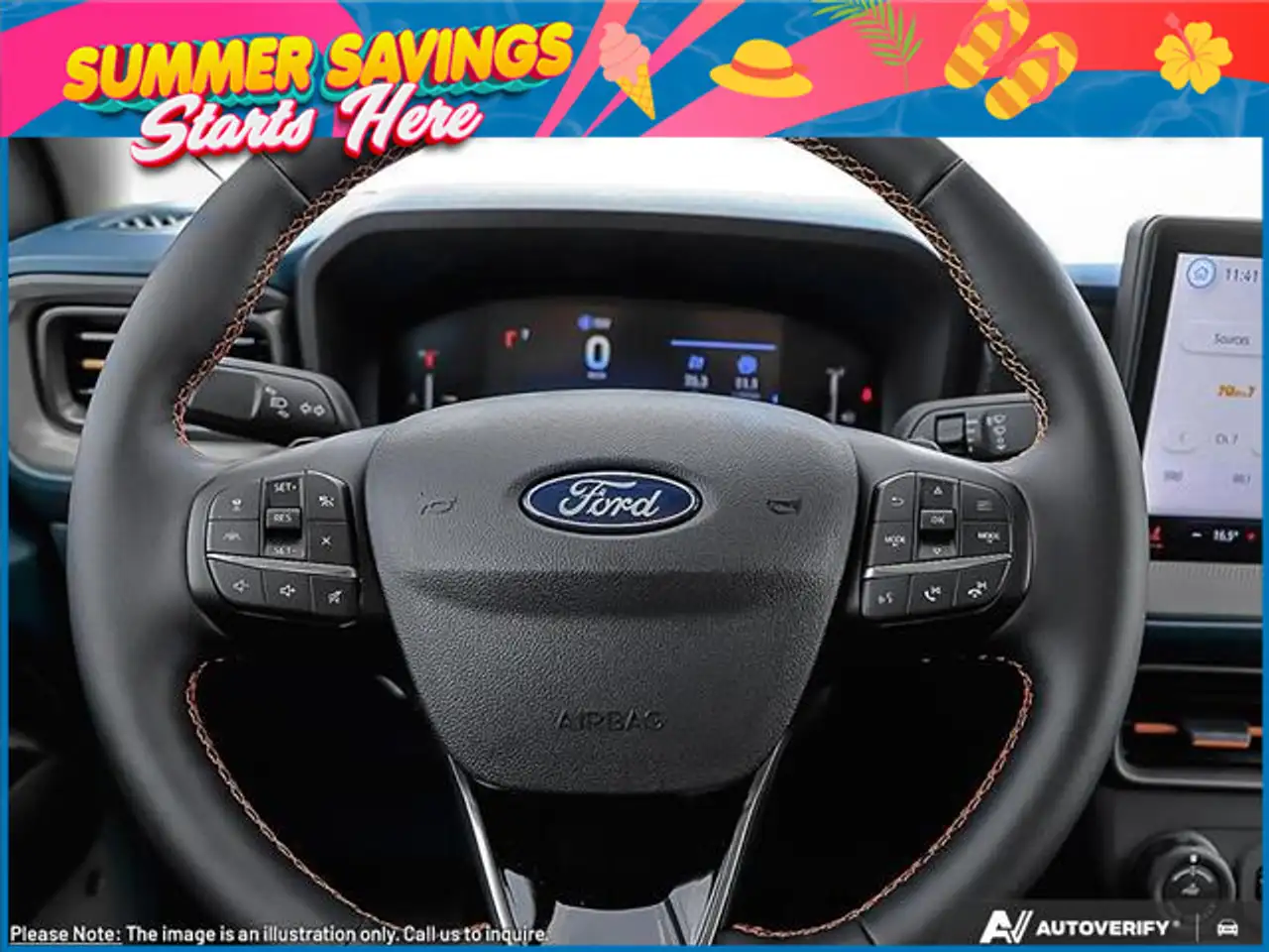 Ford Maverick снимка Ford Maverick