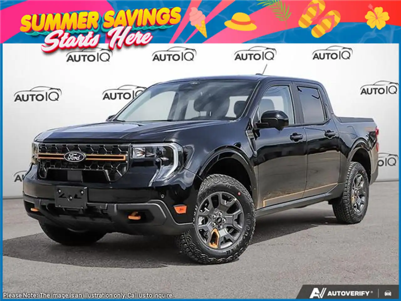 2026 Ford Maverick