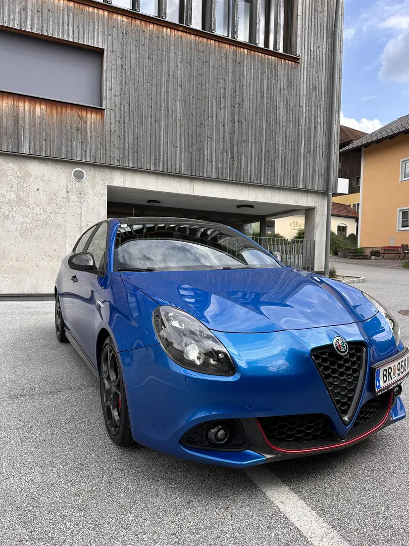 Alfa Romeo Giulietta Sport - 2