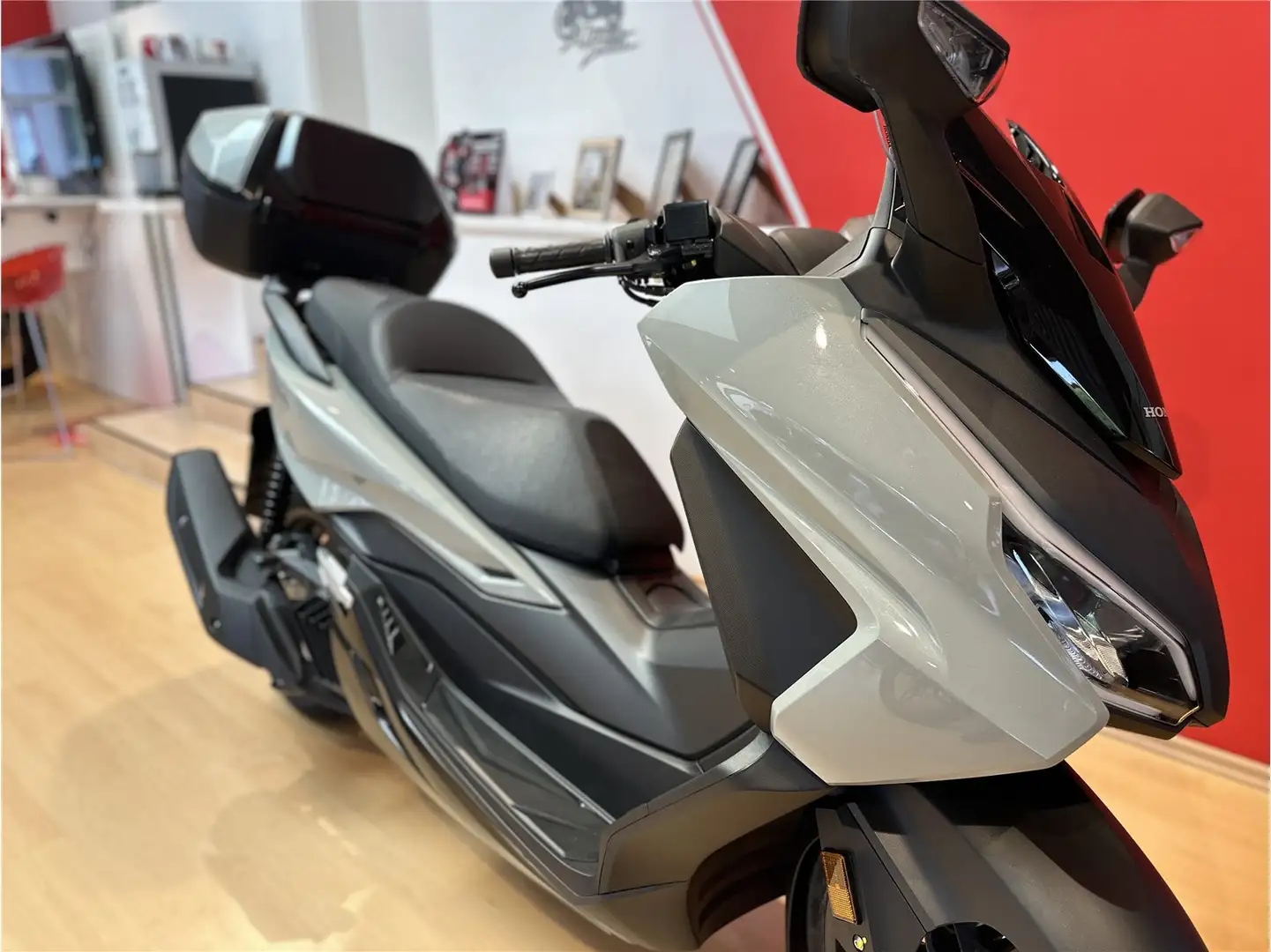 Honda Forza 125 - 2