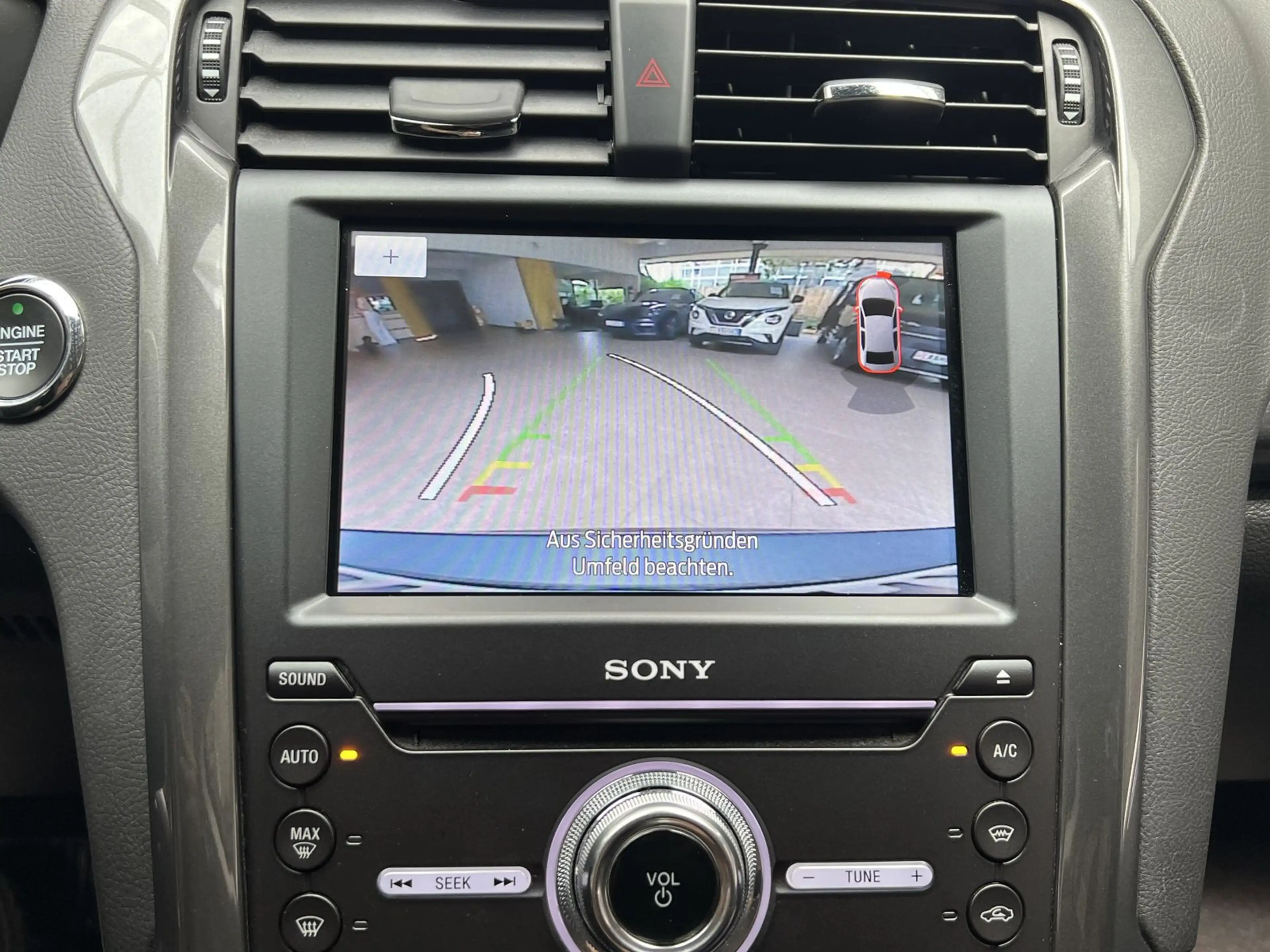 Ford Mondeo Hybrid Kamera Navi CarPlay/Android — photo 4