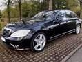 Mercedes-Benz S 500 Limousine lang *AMG Package,*2008 2. Hand Negro - thumbnail 4