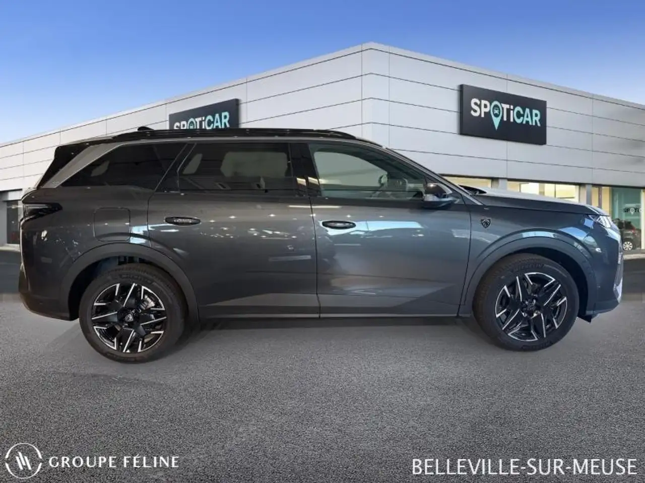 Peugeot 5008 2026