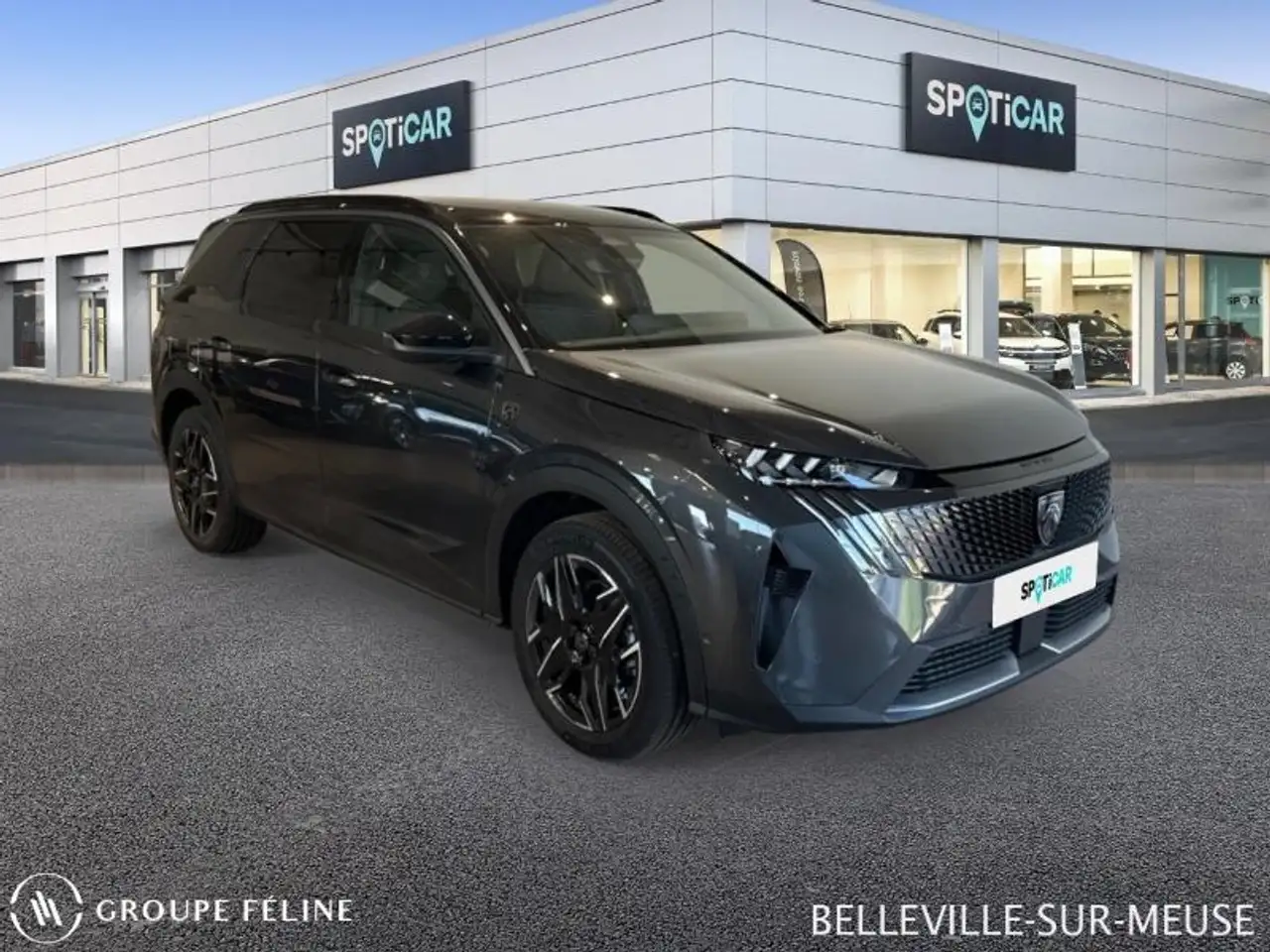 Peugeot 5008 2026