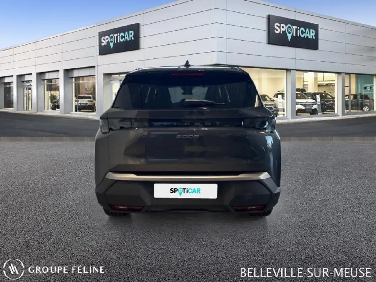 Peugeot 5008 2026