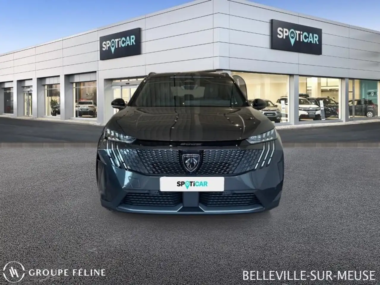 Peugeot 5008 2026