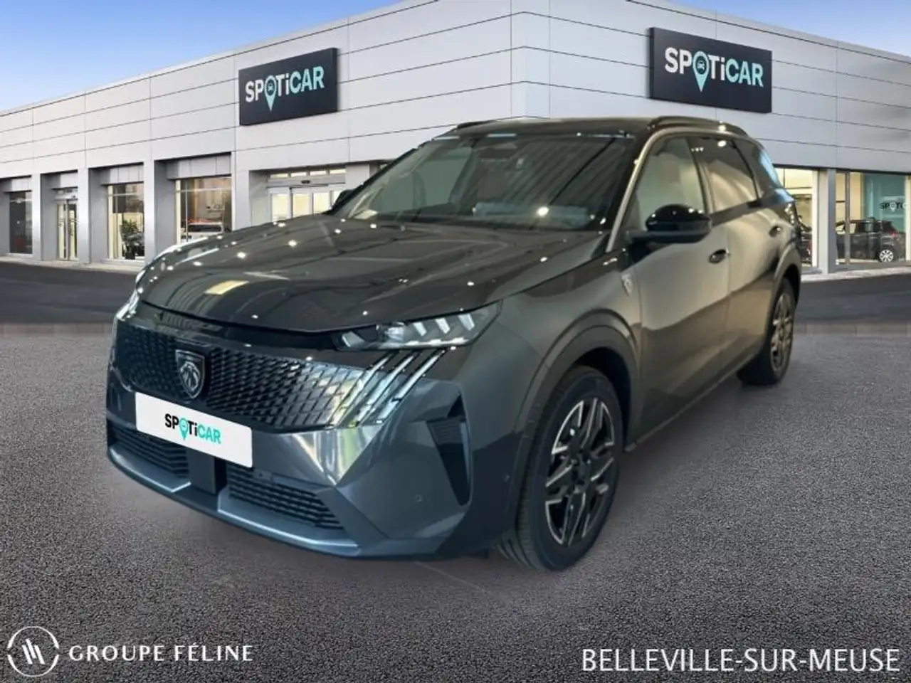Peugeot 5008 2026