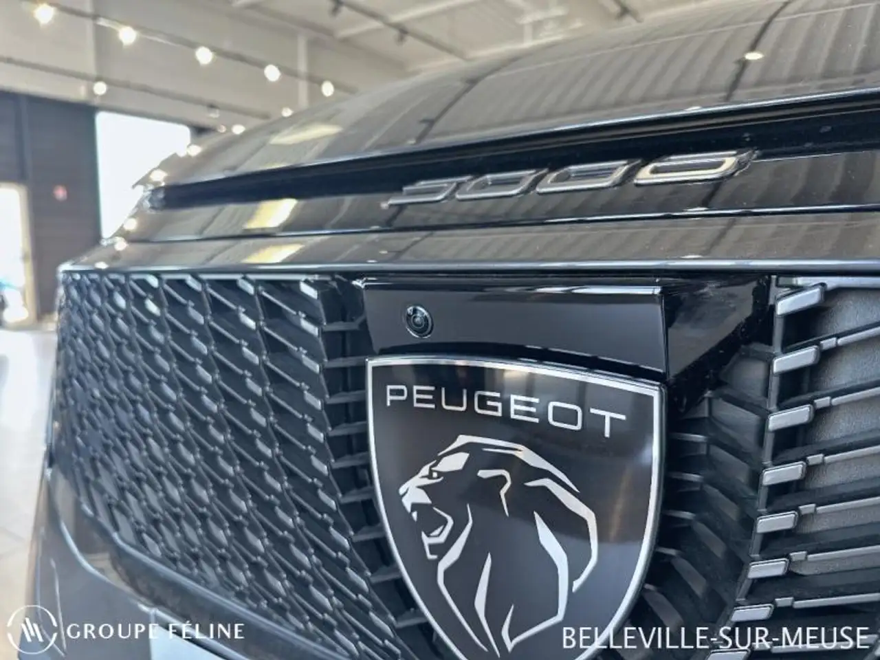 Peugeot 5008 2026 — фото 15