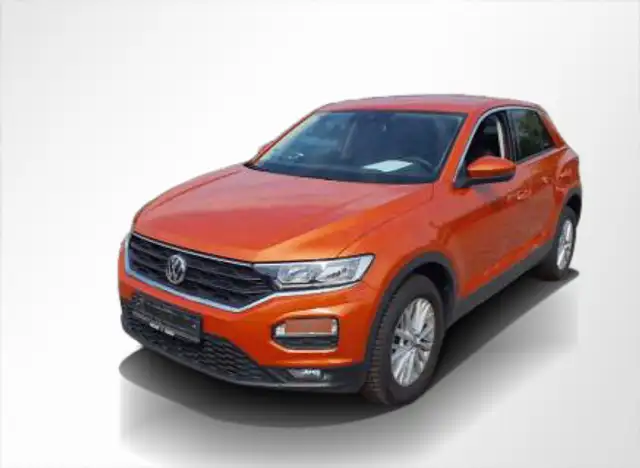 Volkswagen T-Roc view 11