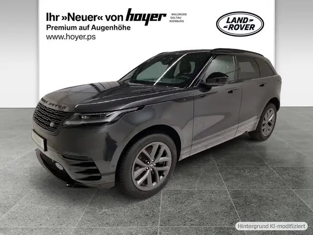 Land Rover Range Rover Velar 3.0 D300 DYNAMIC SE AWD AHK Pano Black Pack