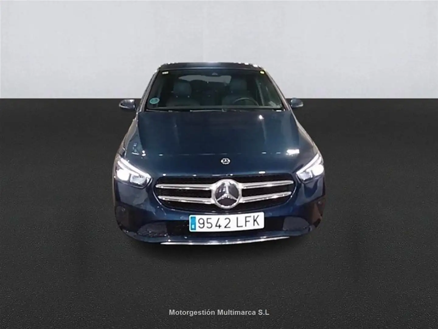 Mercedes-Benz B 200 -CLASS d - 2