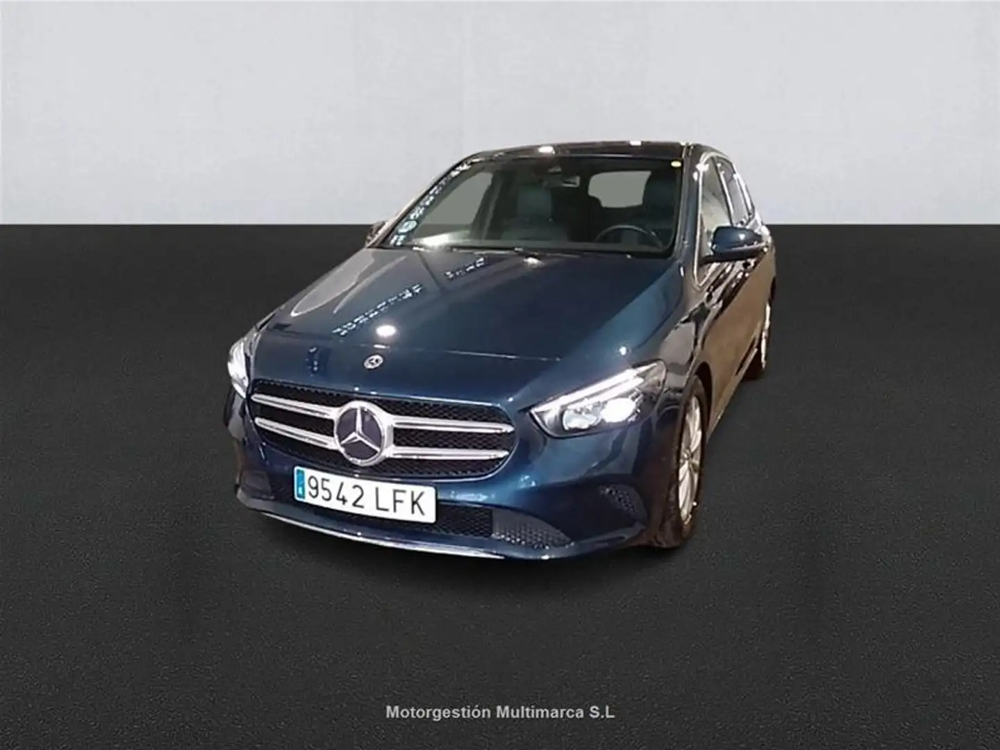 Mercedes-Benz B 200 -CLASS d - 1