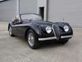 Jaguar XK 120 DHC Schwarz - thumbnail 2