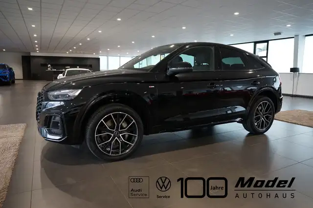 2023 Audi Q5 in Black for sale