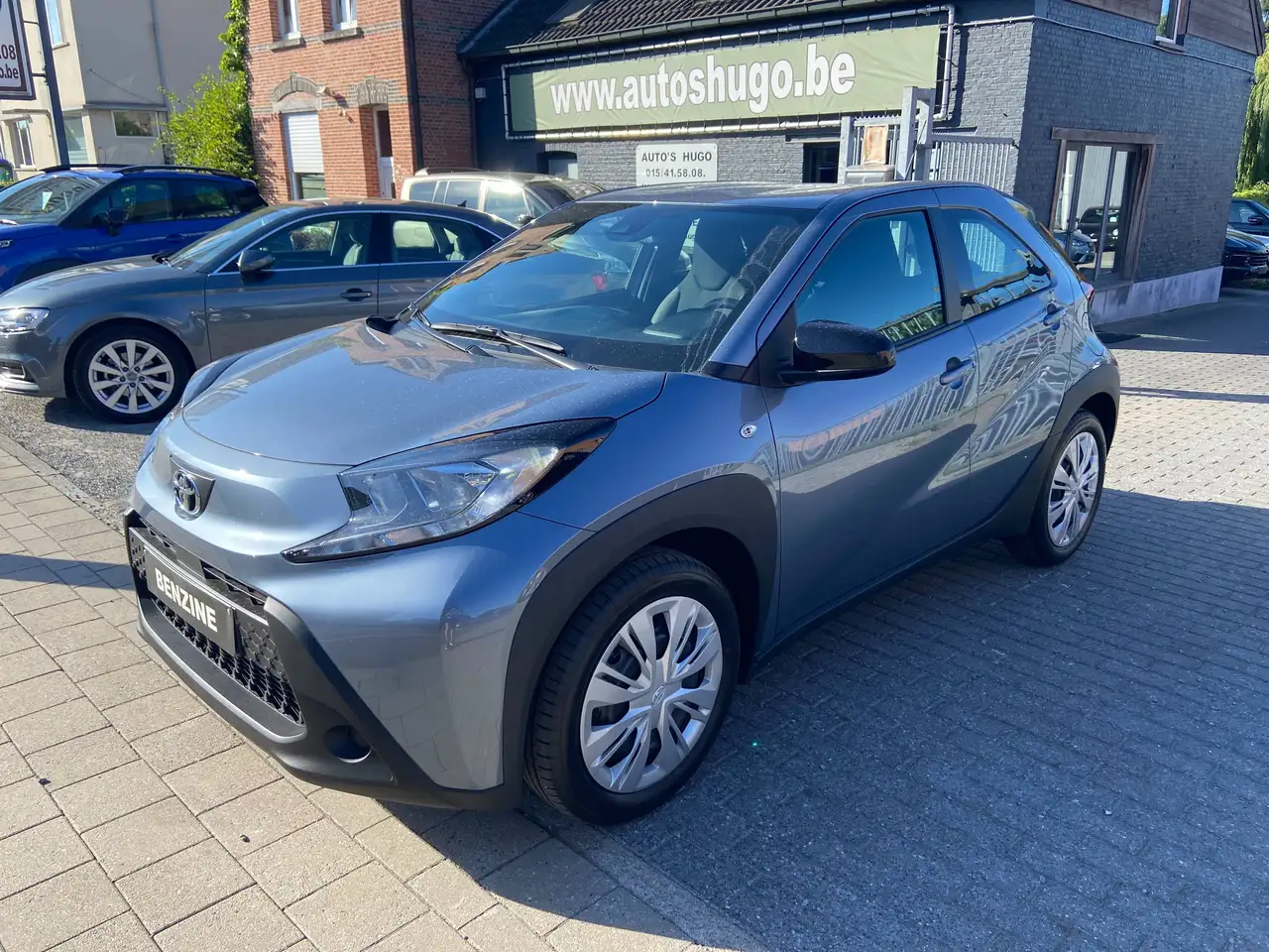 Toyota Aygo X