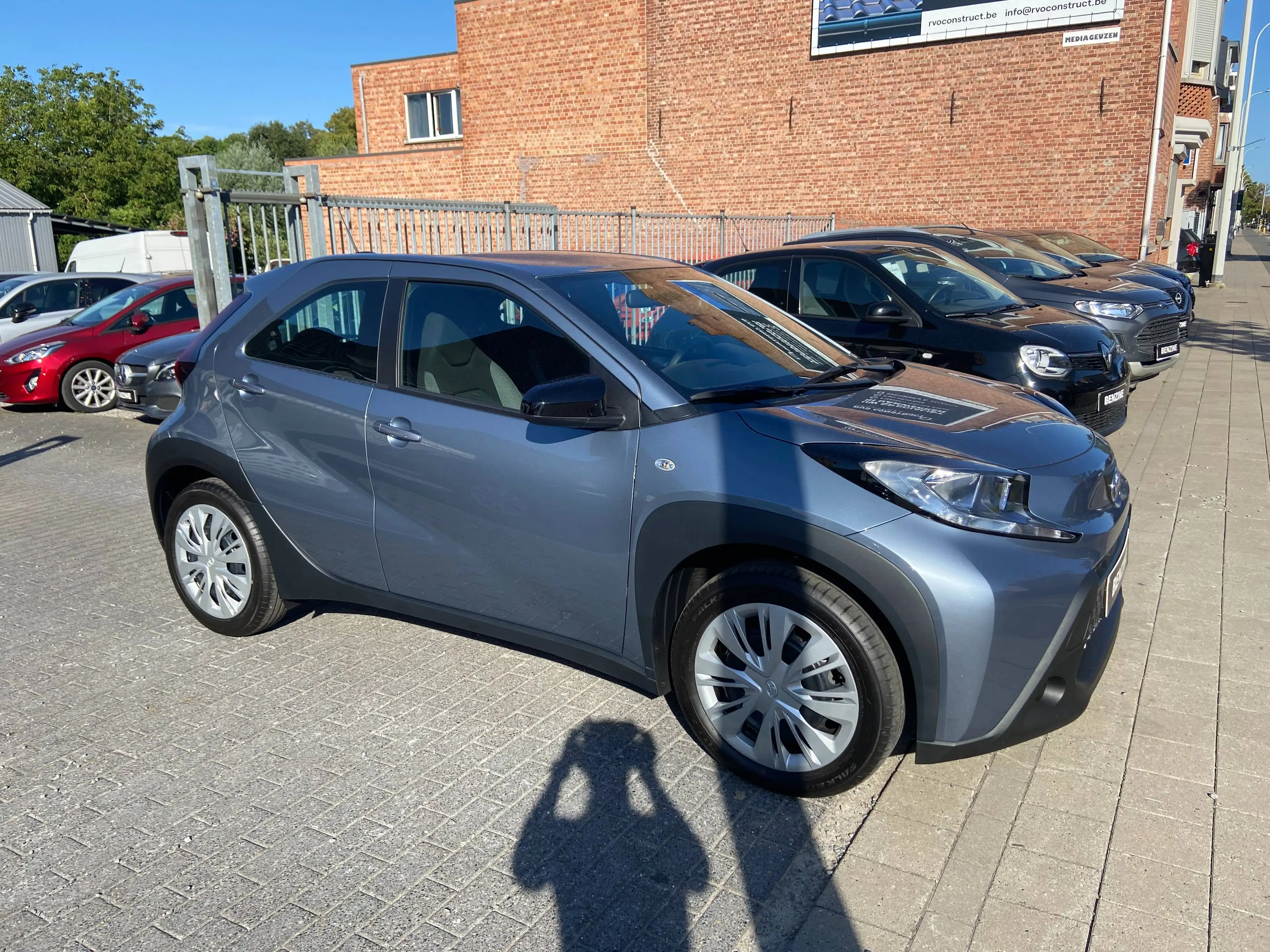 Toyota Aygo X 1.0 AIRCO CAMERA CRUISE CARPLAY TREKHAAK — photo 2