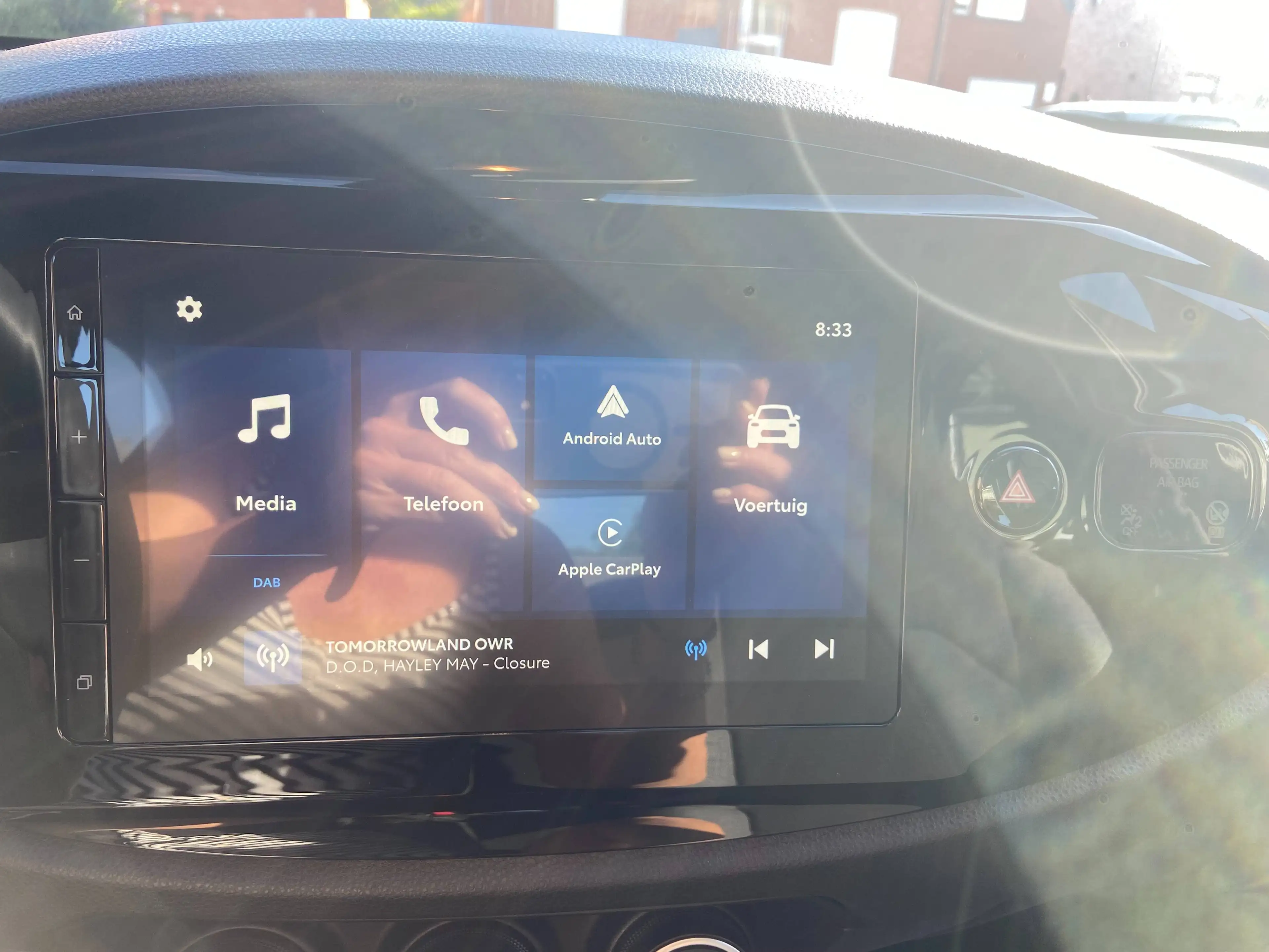 Toyota Aygo X 1.0 AIRCO CAMERA CRUISE CARPLAY TREKHAAK — photo 8