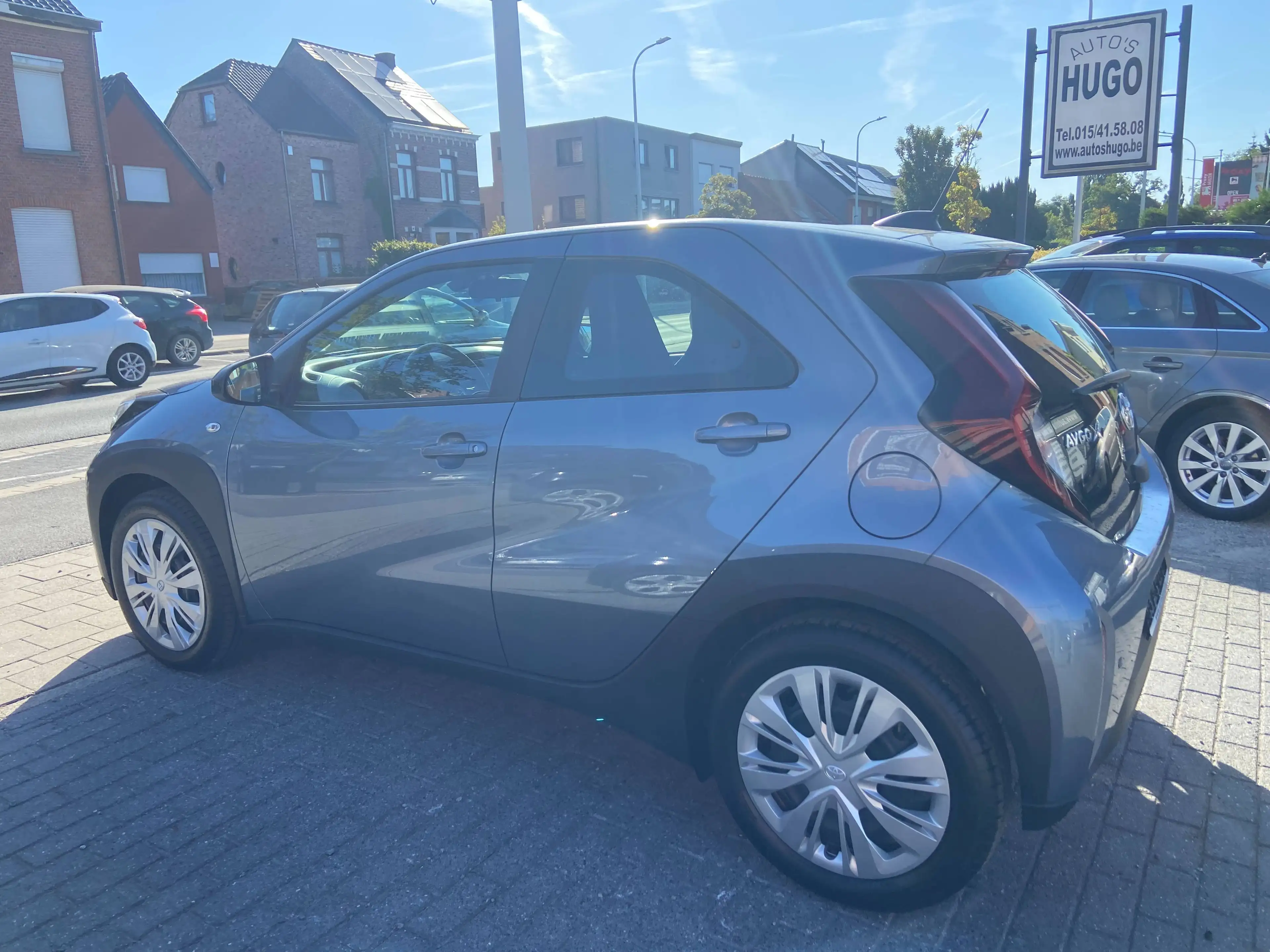 Toyota Aygo X 1.0 AIRCO CAMERA CRUISE CARPLAY TREKHAAK — photo 4
