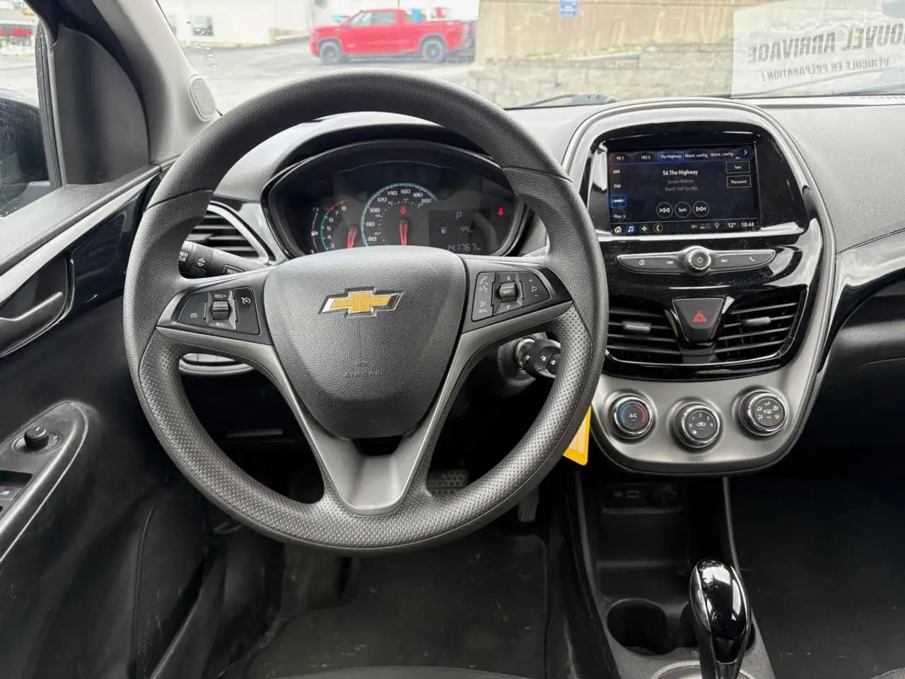 Chevrolet Spark снимка Chevrolet Spark