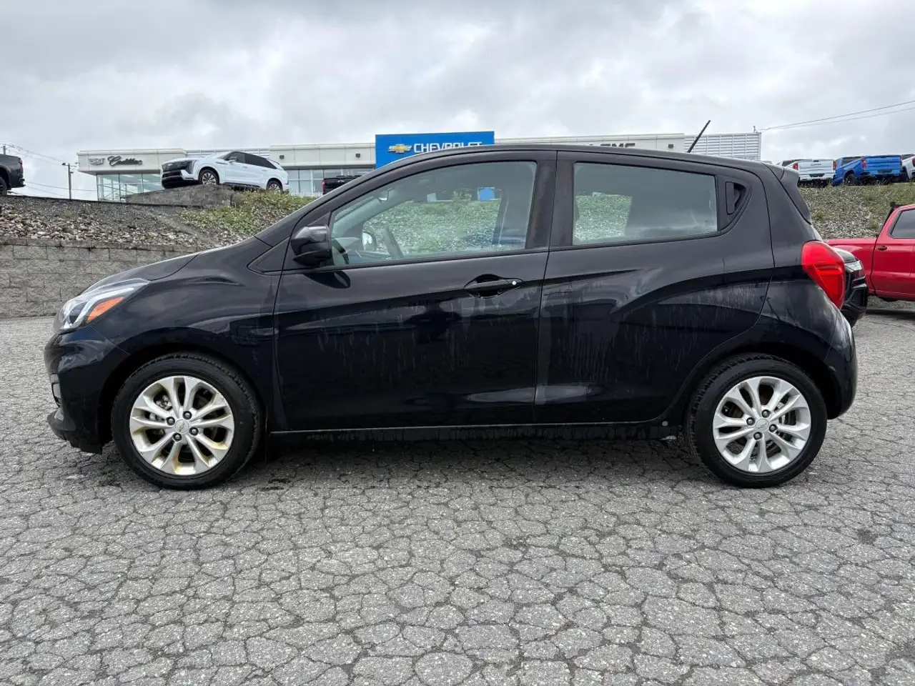 Chevrolet Spark снимка Chevrolet Spark