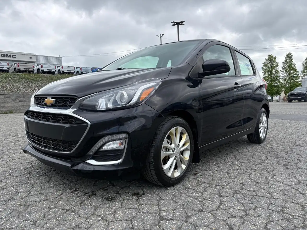2019 Chevrolet Spark