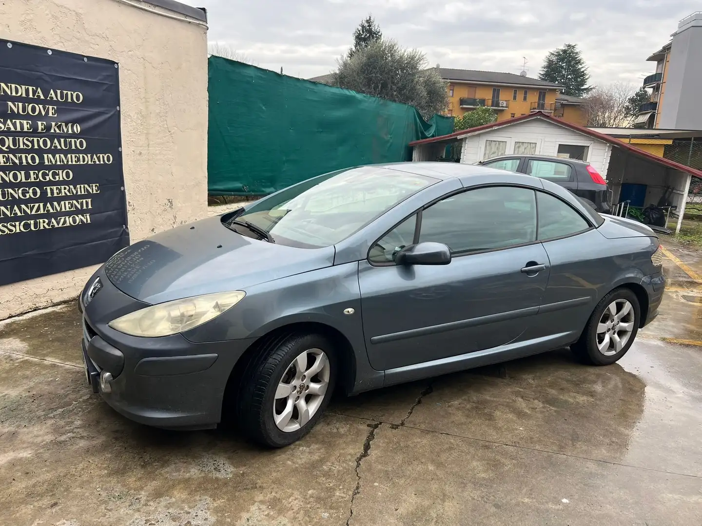 Peugeot 307 307 2005 CC CC 1.6 16v Tecno Argento - 2