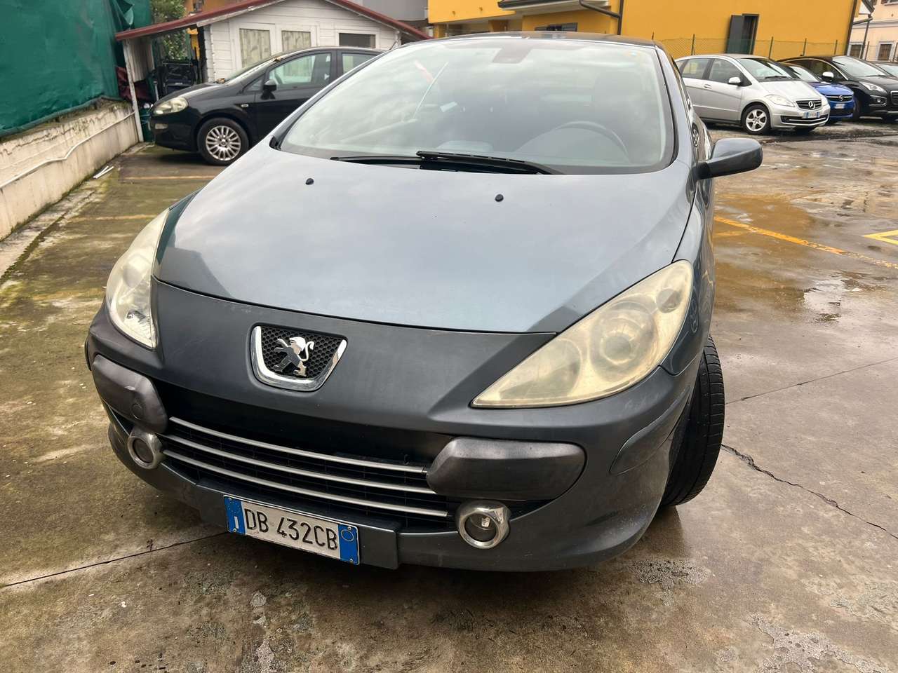 Peugeot 307 307 2005 CC CC 1.6 16v Tecno