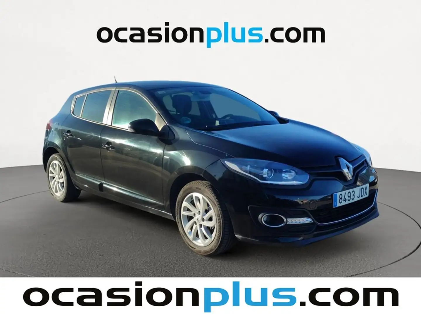 Renault Megane 1.2 TCE Energy Limited S&S 115 Negro - 2