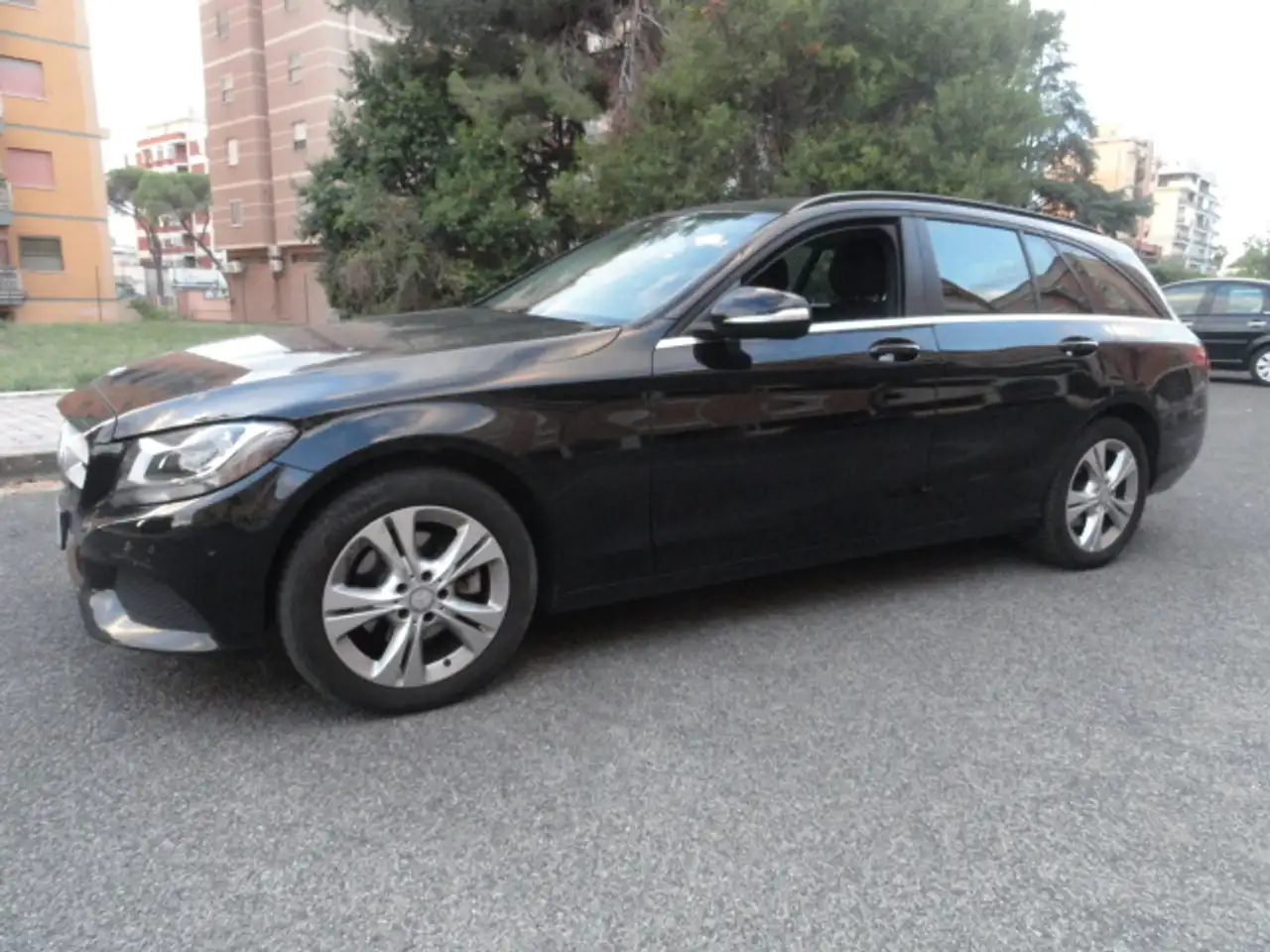 Mercedes-Benz C 220