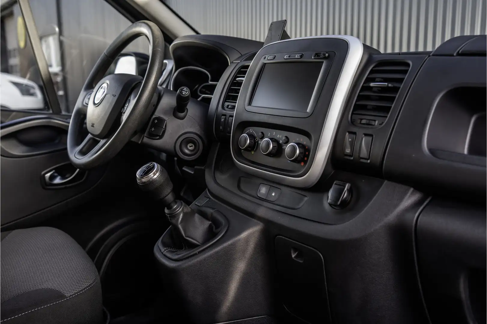 Fiat Talento 2.0 MultiJet 146PK | L2H1 | Imperiaal | Camera | N Noir - 2